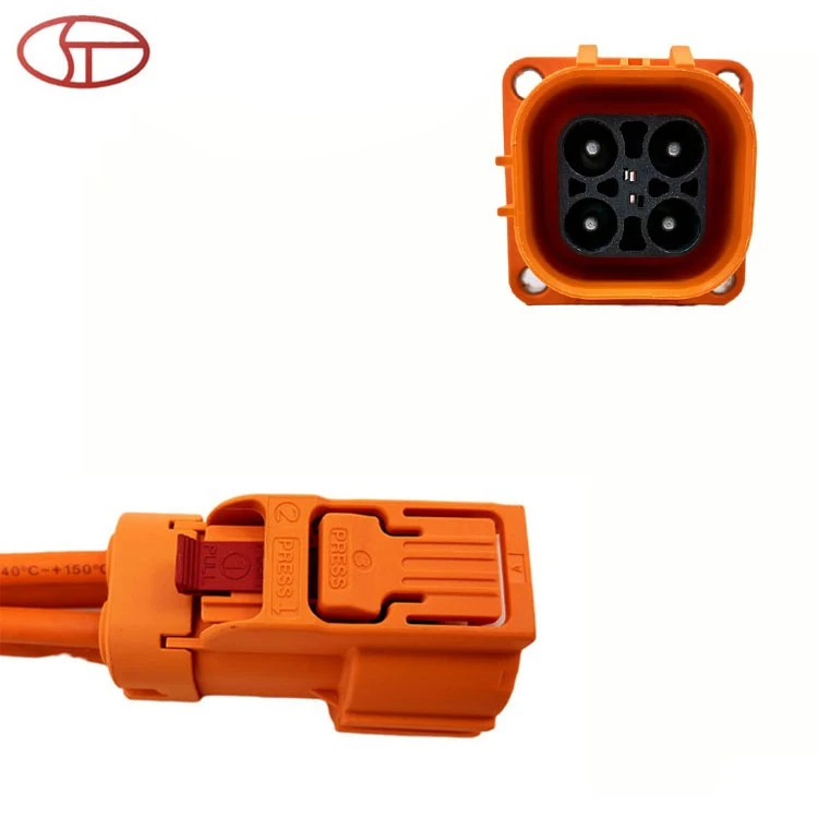 HV 360 4-pin Connector high quality